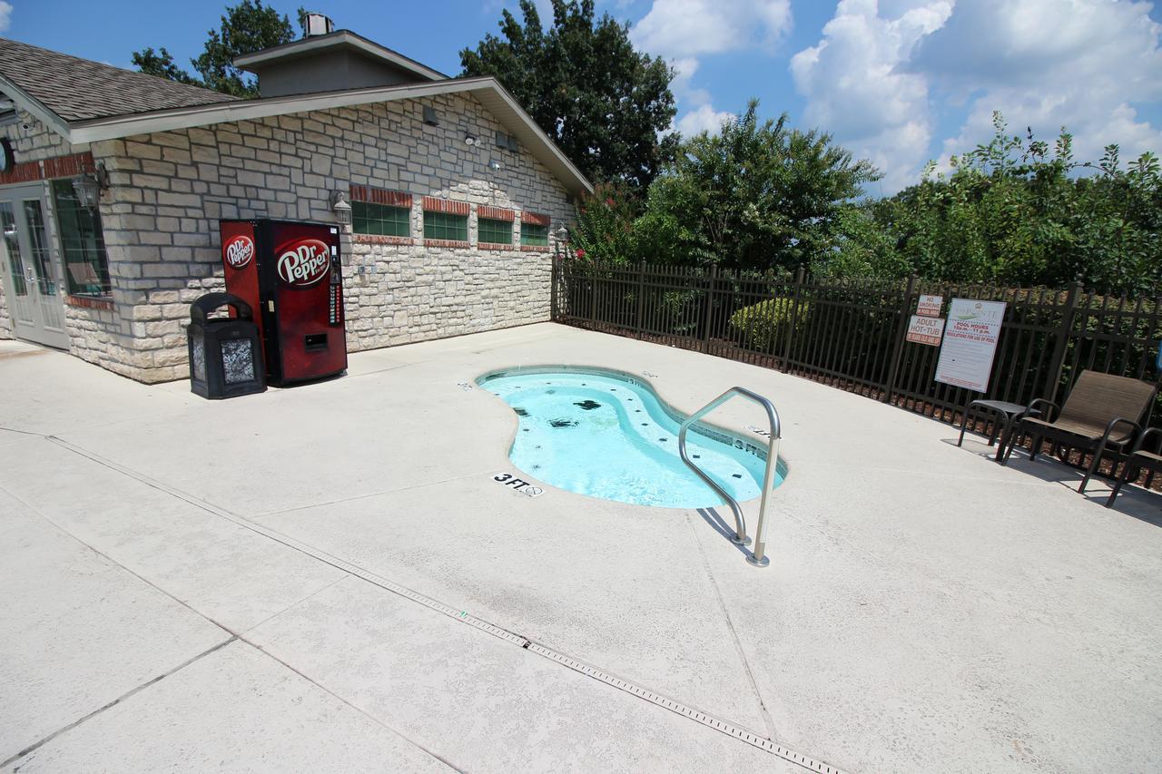 Pointe Royale Condo Vacation And Golf Resort Branson Exterior foto